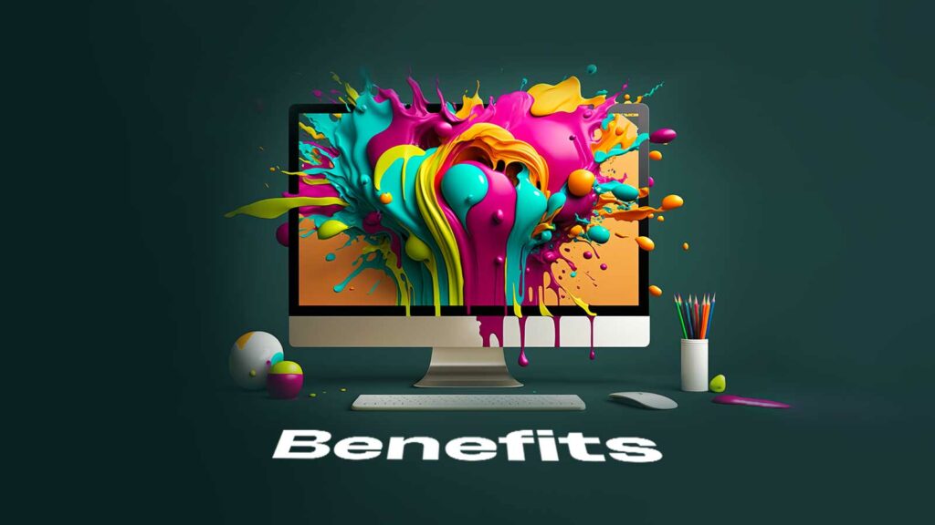 9 Benefits Of Graphic Design
