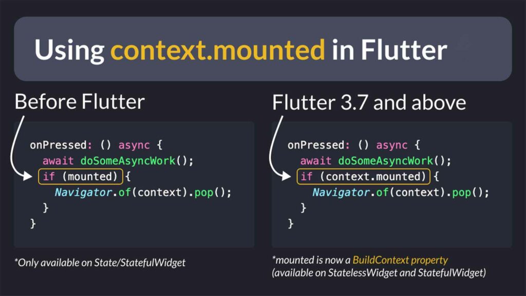 Advantages Of Flutter For Web Development