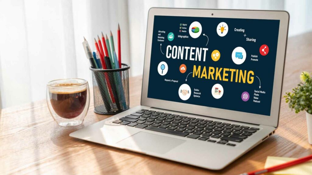 Benefits Of Content Marketing