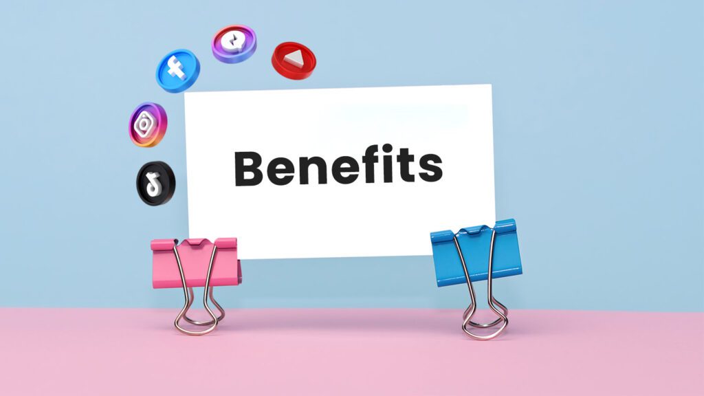 Benefits Of Social Media Marketing
