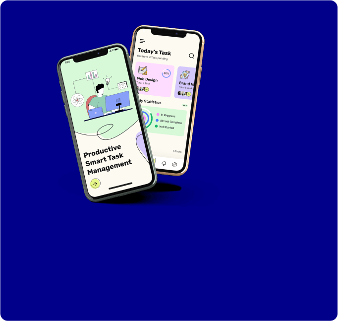 Mobile App Design