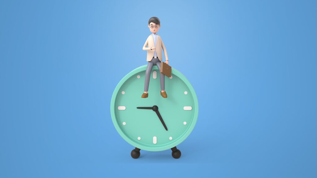 How Much Time Does It Take To Create A 3D Animation