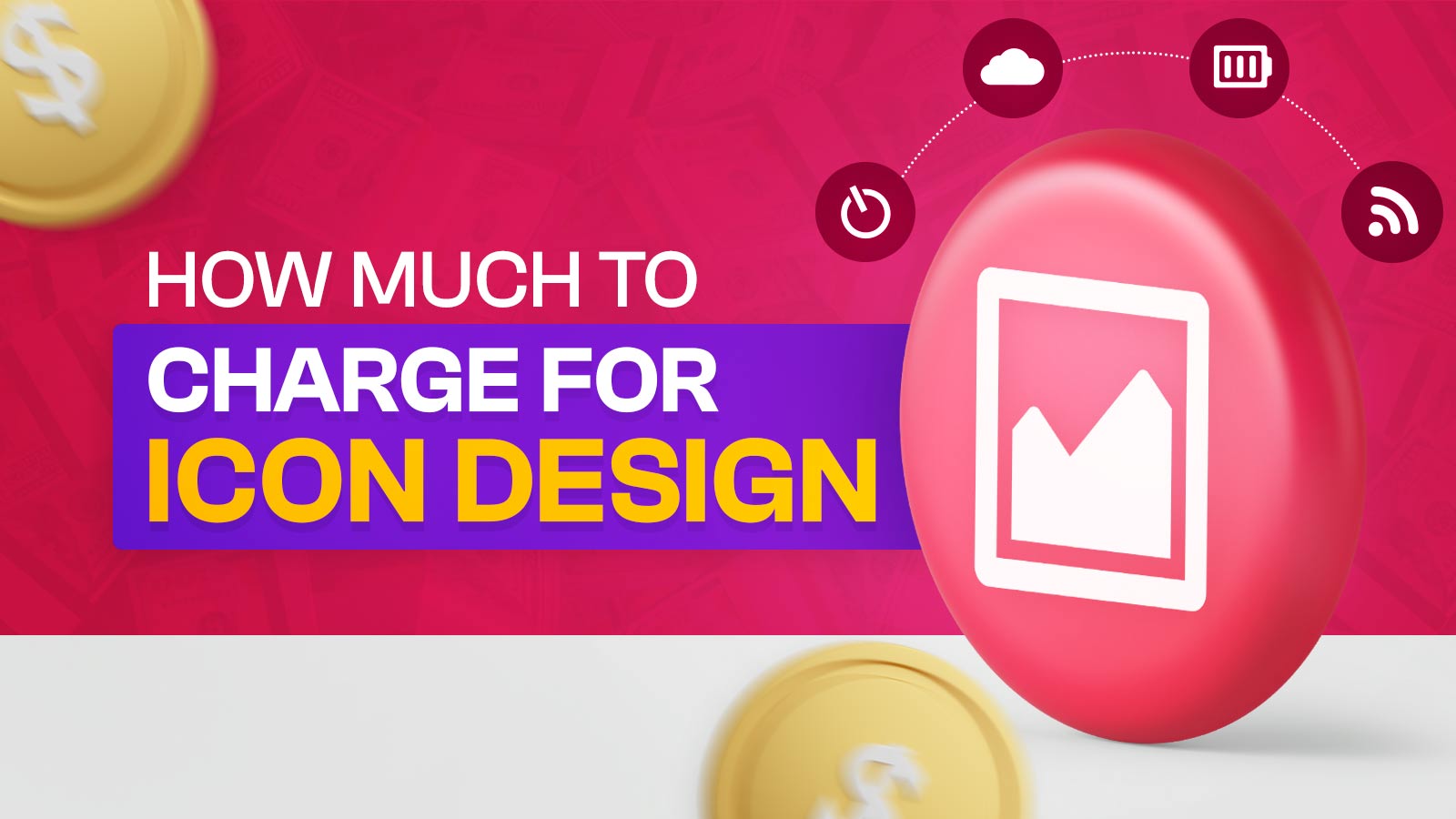 How Much To Charge For Icon Design? Detailed Cost Analysis