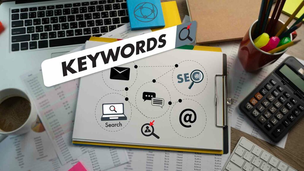 Main Types of Keywords