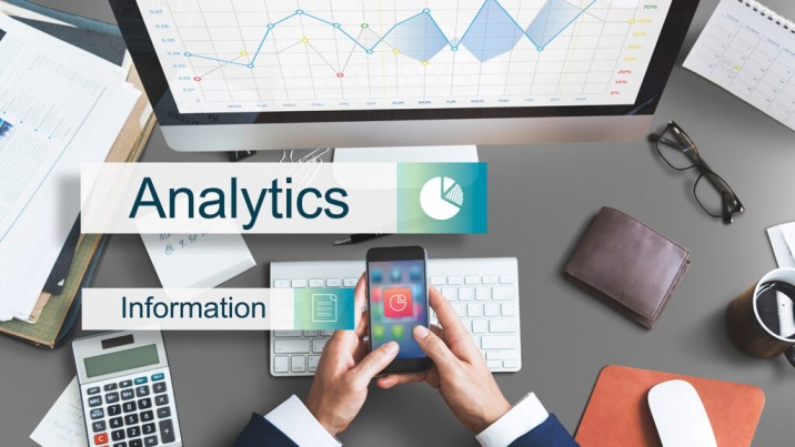 Marketing Analytics Components
