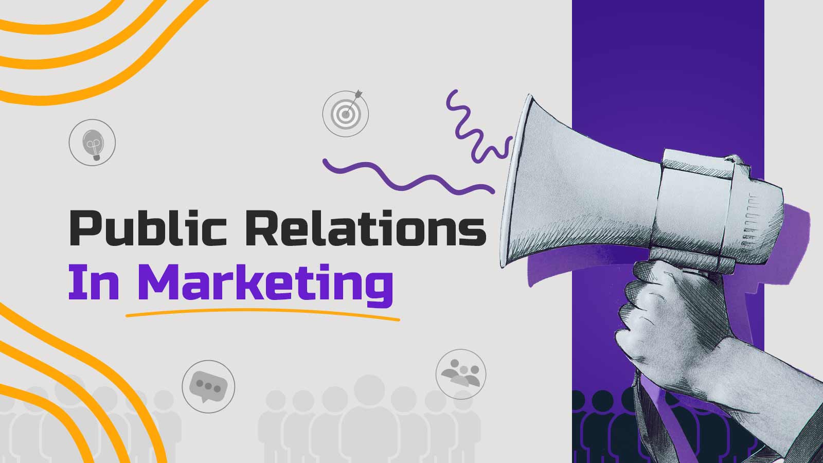 Key Roles Of Public Relations In Marketing