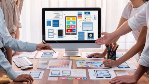 The Impact Of Ux Design On Digital Marketing
