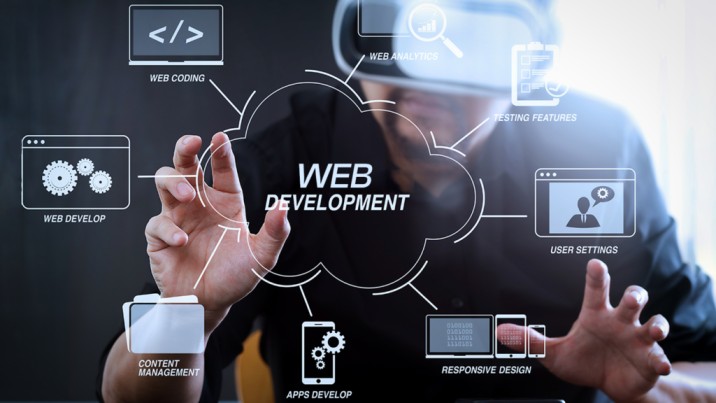 What Can I Do With Web Development
