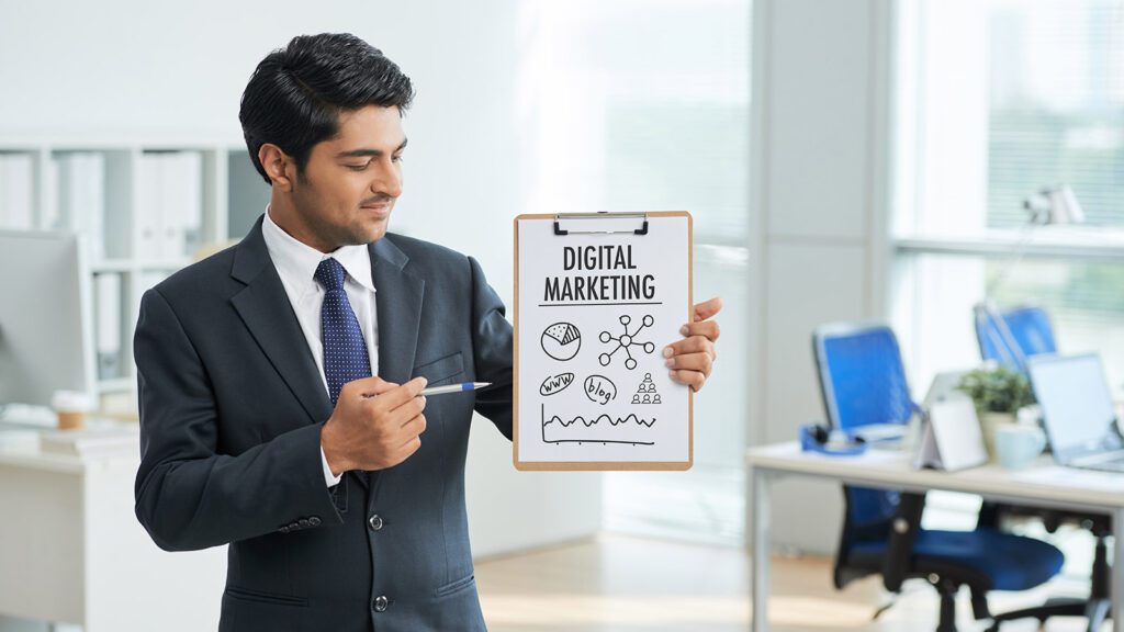 What Is Digital Marketing?