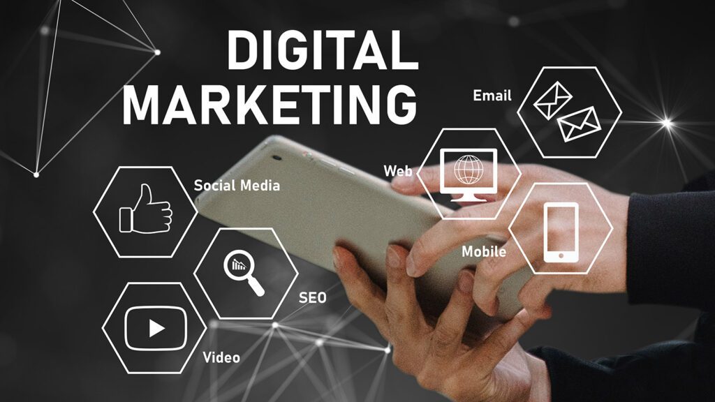 What Is Digital Marketing?