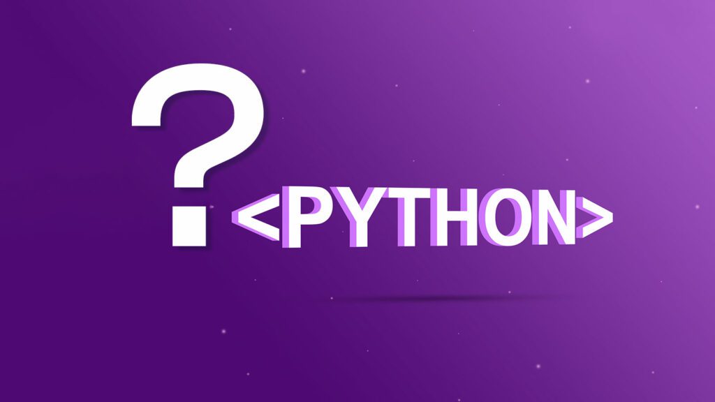 What Is Python?