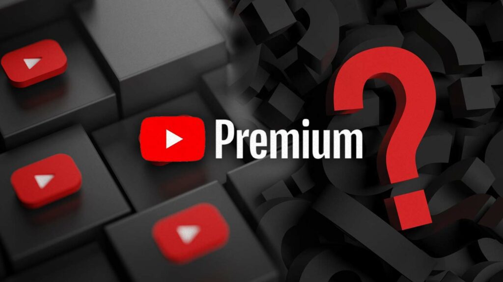 What Is YouTube Premium?