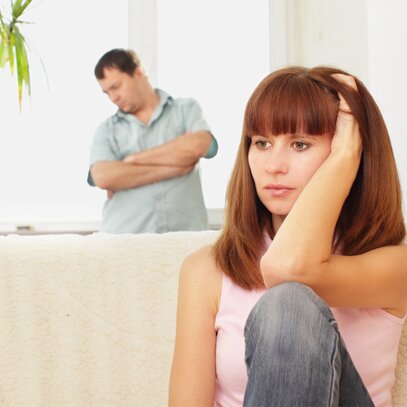 Divorce & Property Rights